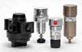 Master Pneumatic Custom Filters, Valves and Regulators